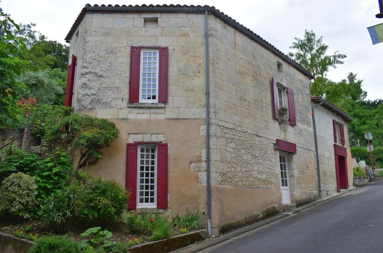 La Maison Du Tourniquet オーブテール・シュル・ドロンヌ エクステリア 写真