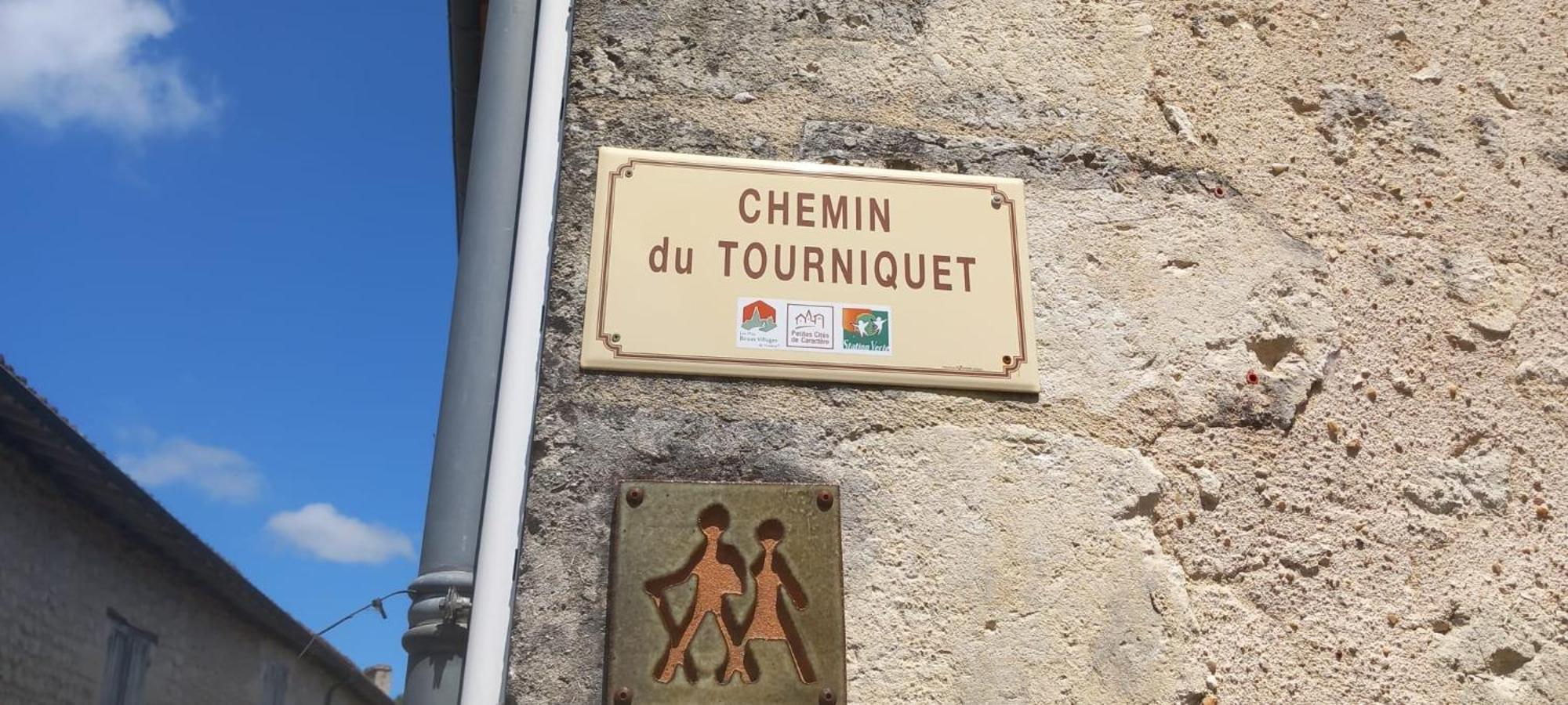 La Maison Du Tourniquet オーブテール・シュル・ドロンヌ エクステリア 写真